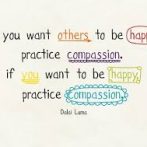 Tough times?  Try compassion.