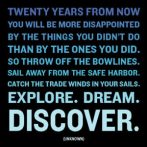 Your “Bigger ‘Yes’”