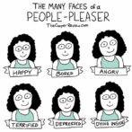 Please stop saying you’re a “people pleaser”