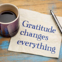 Creating a Gratitude Mindset