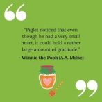 What are you grateful for today?