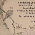 Career Success Tip 4: trust